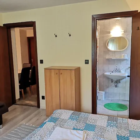 Balaton Panzio Fuered לינה וארוחת בוקר 3*