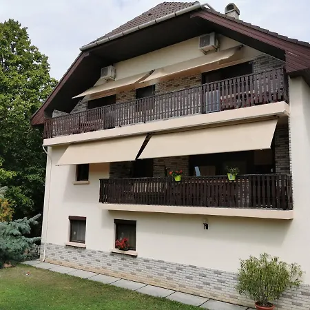 Balaton Panzio Fuered