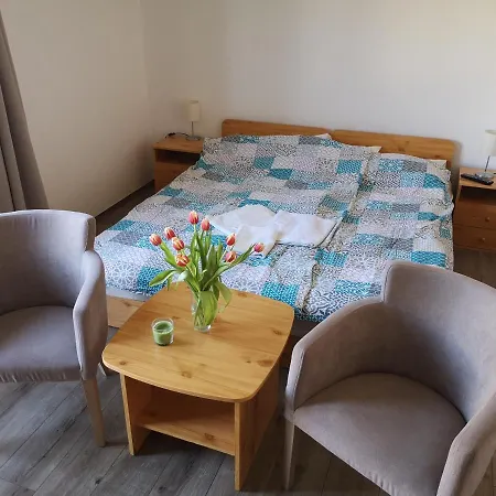 Balaton Panzio Fuered לינה וארוחת בוקר באלאטונפורד