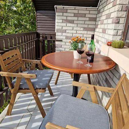 Balaton Panzio Fuered לינה וארוחת בוקר