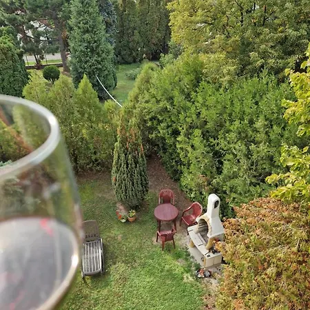 Balaton Panzio Fuered