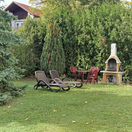 Balaton Panzio Fuered 3*