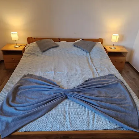 לינה וארוחת בוקר Balaton Panzio Fuered באלאטונפורד