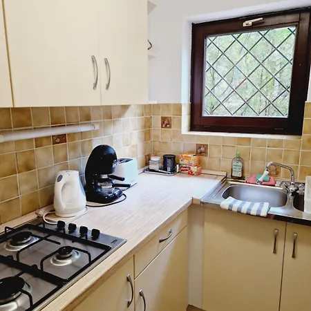 לינה וארוחת בוקר Balaton Panzio Fuered באלאטונפורד