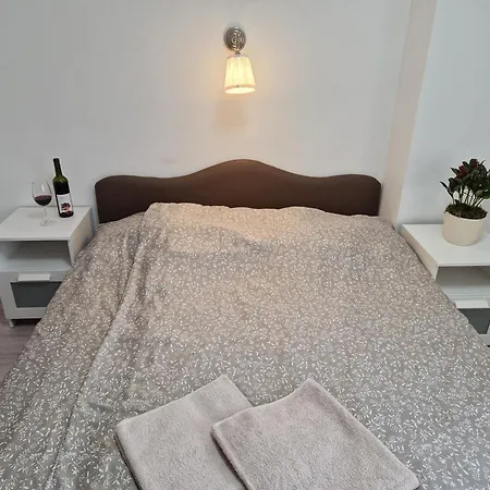 Balaton Panzio Fuered לינה וארוחת בוקר 3*