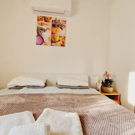 Balaton Panzio Fuered לינה וארוחת בוקר