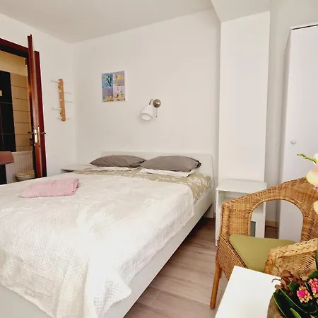 לינה וארוחת בוקר Balaton Panzio Fuered באלאטונפורד