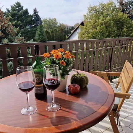 Balaton Panzio Fuered 3* באלאטונפורד