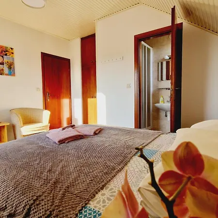 Balaton Panzio Fuered לינה וארוחת בוקר 3*