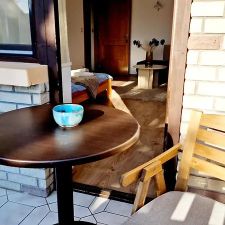 לינה וארוחת בוקר Balaton Panzio Fuered 3*