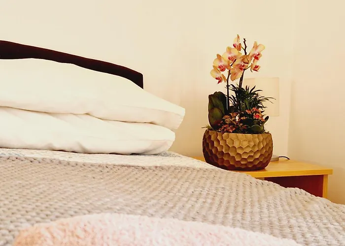 Bed & Breakfast Balaton Panzio Fuered Balatonfüred