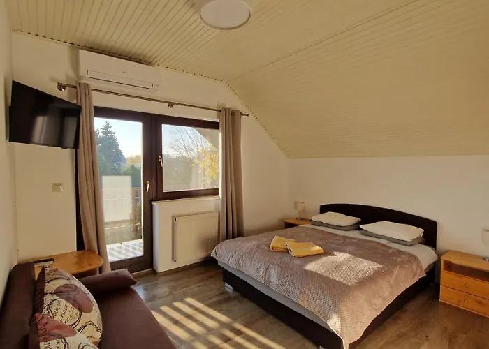 Balaton Panzio Fuered 3*