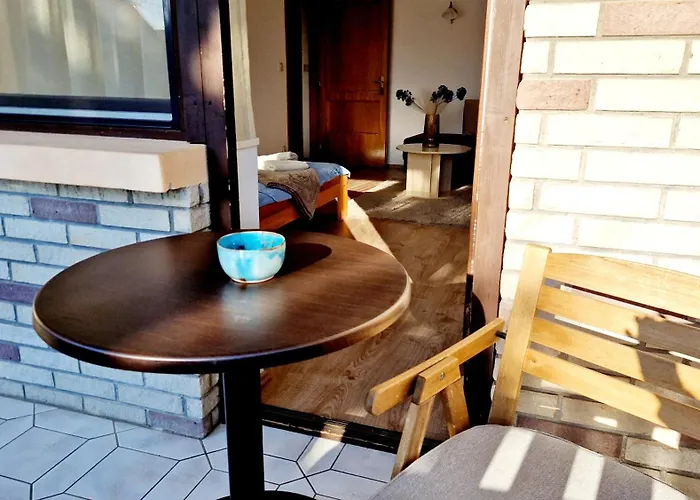 Alojamento de Acomodação e Pequeno-almoço Balaton Panzió Füred 3*